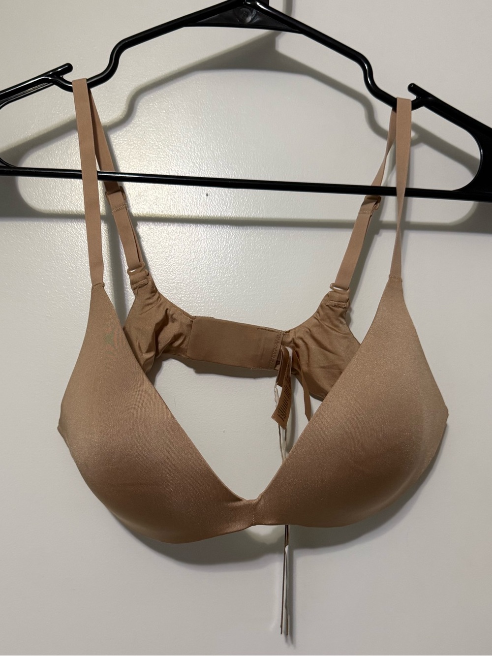 SKIMS NWT nude Wireless Form Super Push-Up Bra - Picture 3 of 4